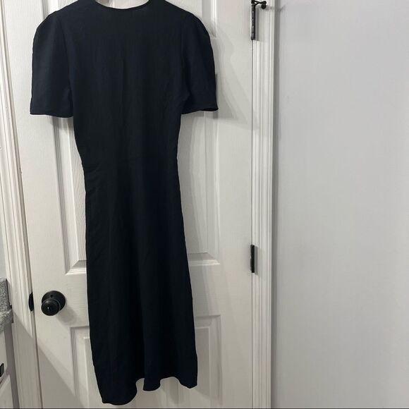 Ba&sh Oya Midi dress size m - Picture 8 of 11